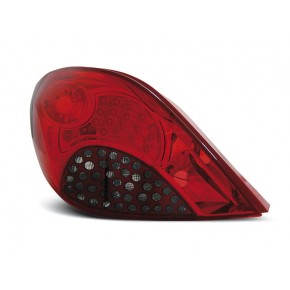  Feux Arrière LED Fumé Rouge pour Peugeot 207 3D/5D 2005-2009 à  223,82 €  Chez CAROU TUNING CONCEPT en GuadeloupeFeux Arrière LED Fumé Rouge pour Peugeot 207 3D/5D 2005-2009