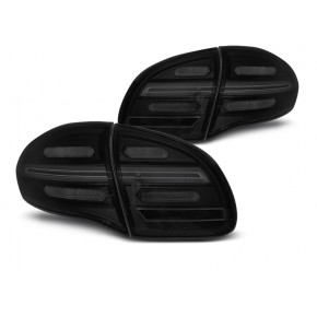 Feux Arrière LED Fumée Séquence pour Porsche Cayenne 2010-2015 a 993,68 € LDPO35 chez CAROU TUNING
