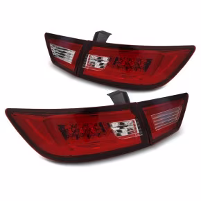  Barre LED Rouge Blanc Arrière pour Renault Clio IV 2013-2016 Hatchback à  539,59 €  Chez CAROU TUNING CONCEPT en GuadeloupeBarre LED Rouge Blanc Arrière pour Renault Clio IV 2013-2016 Hatchback