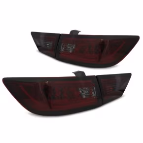  Barre LED Fumée Rouge Arrière pour Renault Clio IV 2013-2016 à  539,59 €  Chez CAROU TUNING CONCEPT en GuadeloupeBarre LED Fumée Rouge Arrière pour Renault Clio IV 2013-2016