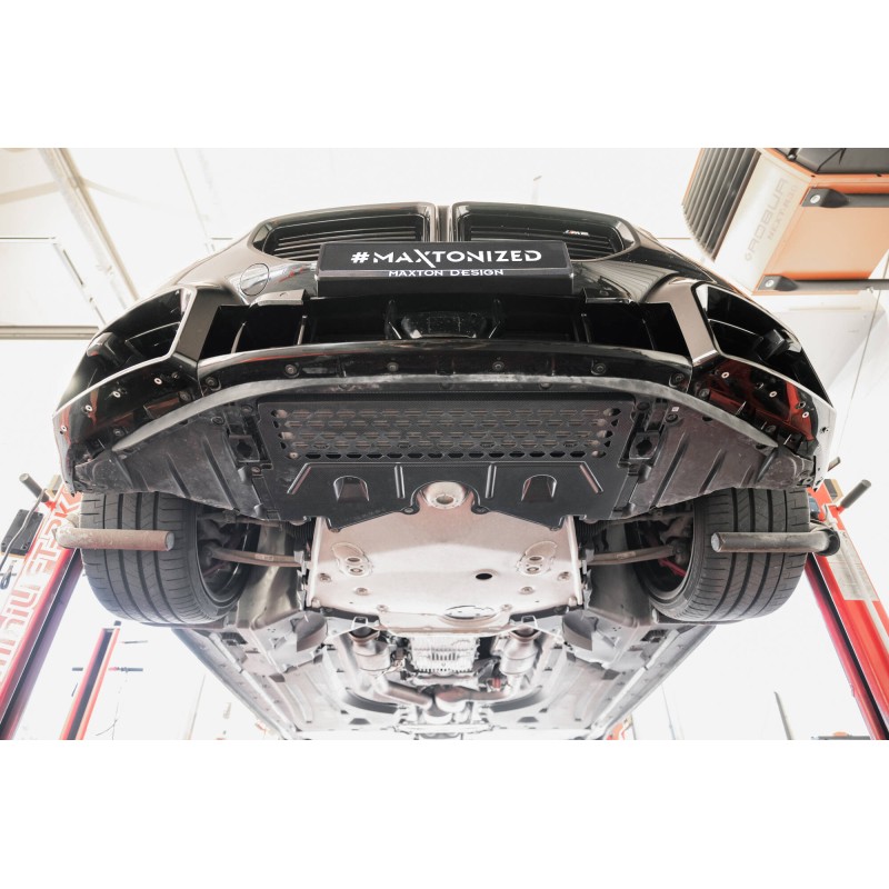 Carbon Fiber Under Engine Cover BMW M2 G87 a 1 690,48 € uniw-CF-BM-M2-G87-EC3-245*21592 chez CAROU TUNING