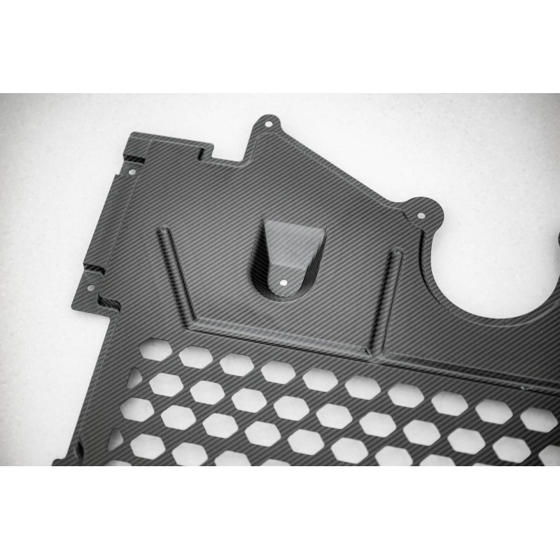 Carbon Fiber Under Engine Cover BMW M2 G87 a 1 690,48 € uniw-CF-BM-M2-G87-EC3-245*21592 chez CAROU TUNING