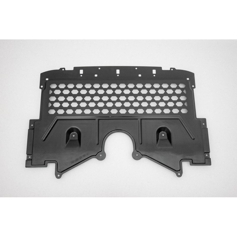 Carbon Fiber Under Engine Cover BMW M2 G87 a 1 690,48 € uniw-CF-BM-M2-G87-EC3-245*21592 chez CAROU TUNING