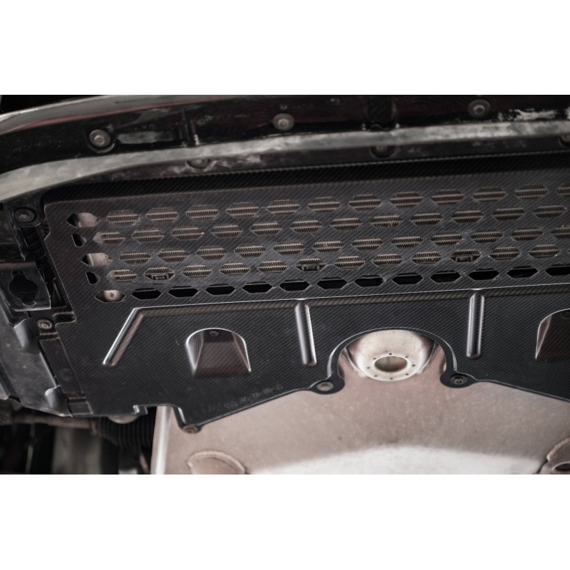 Carbon Fiber Under Engine Cover BMW M2 G87 a 1 690,48 € uniw-CF-BM-M2-G87-EC3-245*21592 chez CAROU TUNING