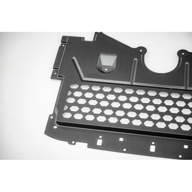 Carbon Fiber Under Engine Cover BMW M2 G87 a 1 690,48 € uniw-CF-BM-M2-G87-EC3-245*21592 chez CAROU TUNING