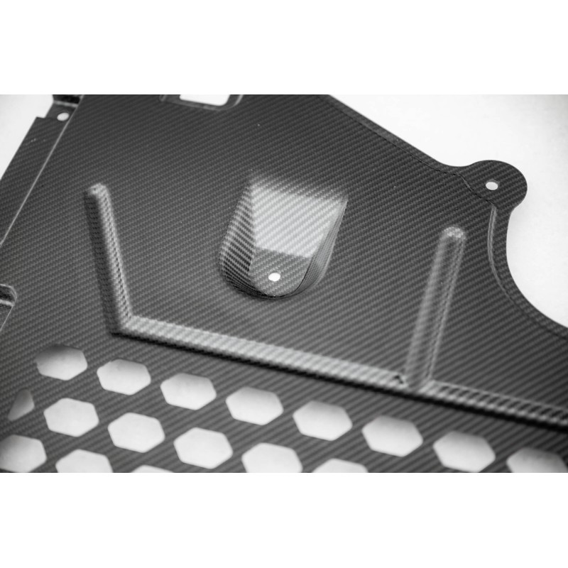 Carbon Fiber Under Engine Cover BMW M2 G87 a 1 690,48 € uniw-CF-BM-M2-G87-EC3-245*21592 chez CAROU TUNING