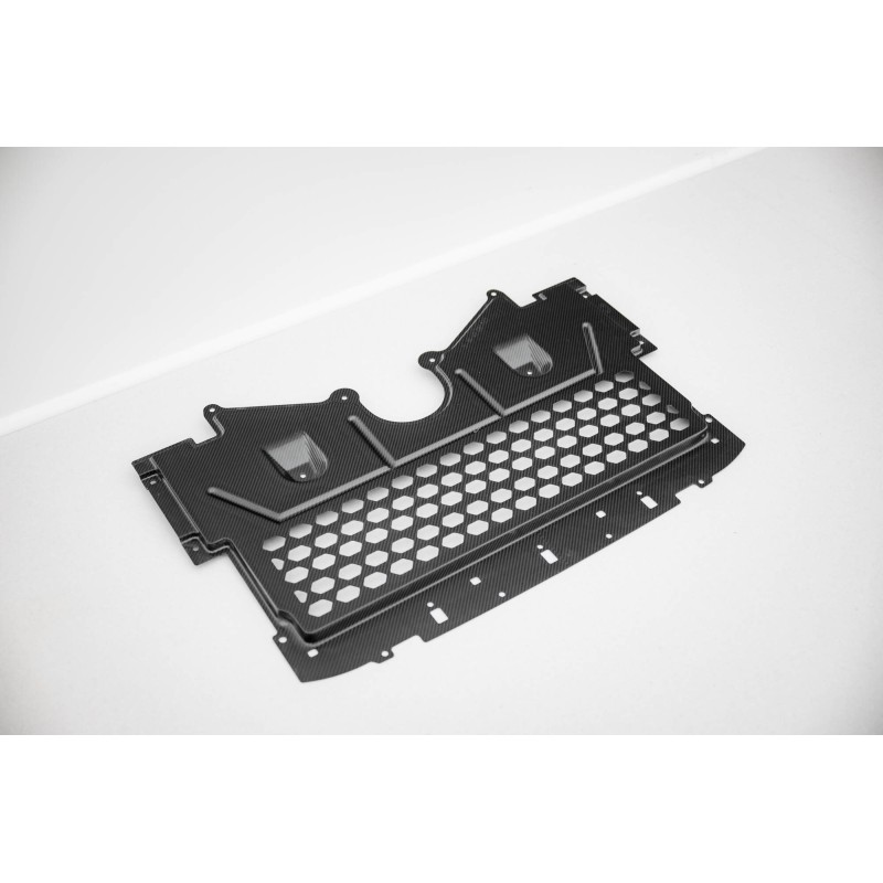 Carbon Fiber Under Engine Cover BMW M2 G87 a 1 690,48 € uniw-CF-BM-M2-G87-EC3-245*21592 chez CAROU TUNING