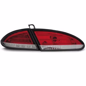  Feux Arrière LED Rouge Blanc pour Seat Leon 2006-2009 à  401,86 €  Chez CAROU TUNING CONCEPT en GuadeloupeFeux Arrière LED Rouge Blanc pour Seat Leon 2006-2009