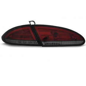 Feux Arrière LED Fumé Rouge pour Seat Leon 2006-2009 a 401,86 € LDSE12 chez CAROU TUNING