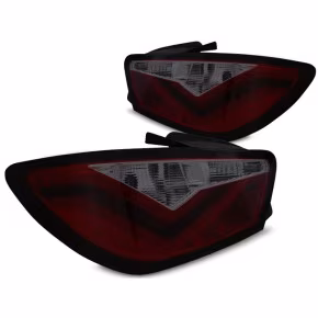  Feux Arrière LED Fumé Rouge pour Seat Ibiza 6J 3D 06-12 à  401,86 €  Chez CAROU TUNING CONCEPT en GuadeloupeFeux Arrière LED Fumé Rouge pour Seat Ibiza 6J 3D 06-12