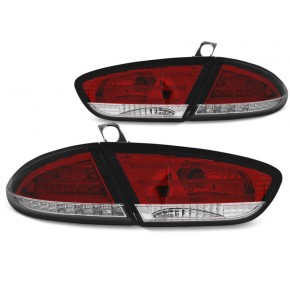 Feux Arrière LED Rouge Blanc pour Seat Leon 2003-2012 a 471,03 € LDSE26 chez CAROU TUNING