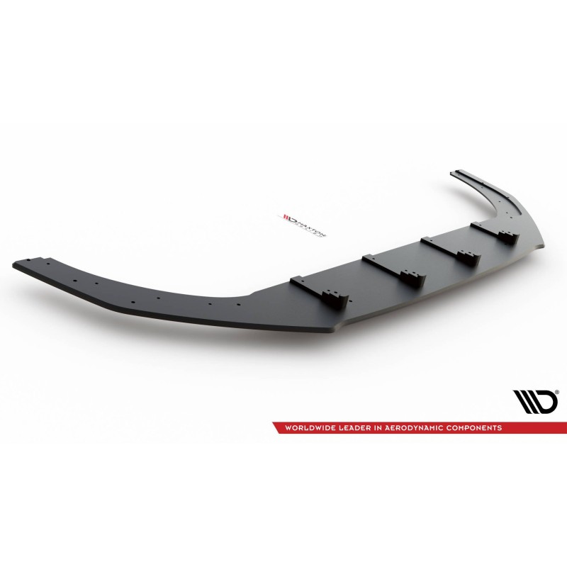 Street Pro Front Splitter Volkswagen Golf GTI / GTE / R-Line Mk8 Facelift a 442,19 € uniw-VWGO8FGTICNC-FD1BRB*21656 chez CAROU TUNING