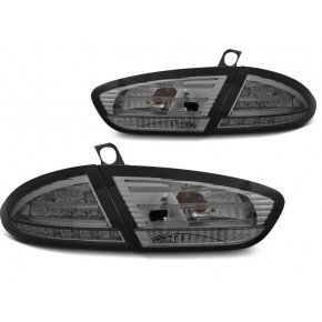 Feux Arrière LED Fumés pour Seat Leon 2003-2012 a 471,03 € LDSE28 chez CAROU TUNING