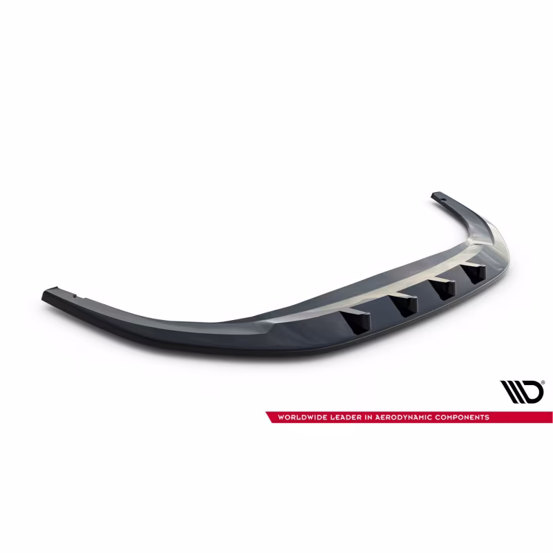Front Splitter V.1 Volkswagen Golf GTI / GTE / R-Line Mk8 Facelift a 421,03 € uniw-VW-GO-8F-GTI-FD1G*21660 chez CAROU TUNING