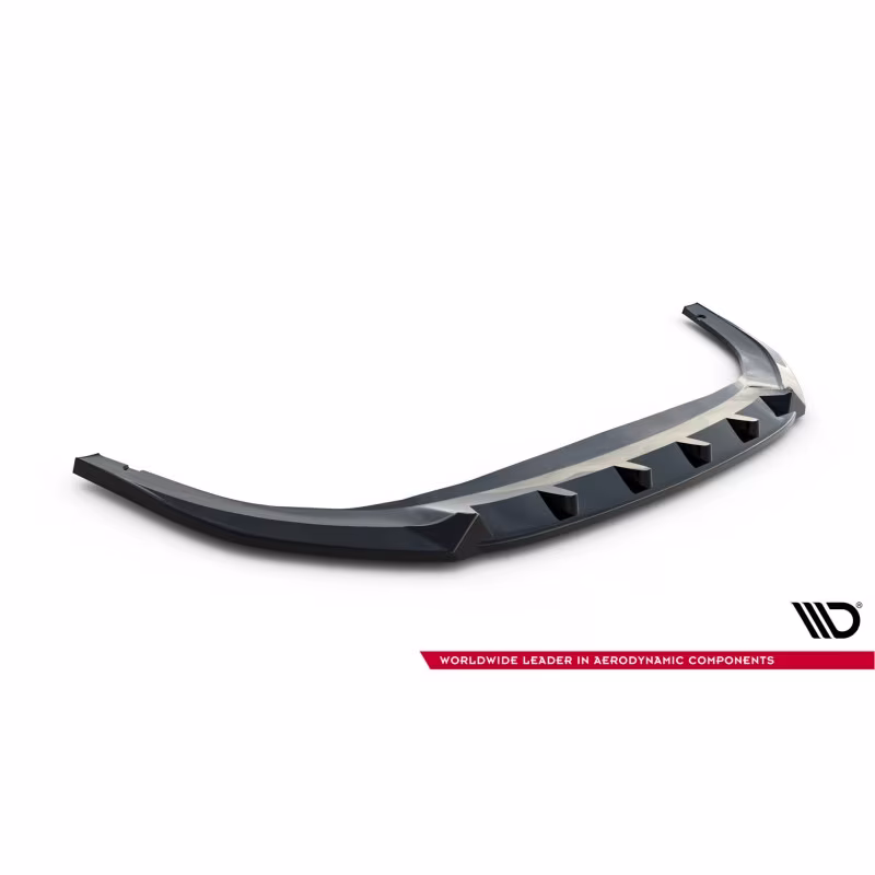 Front Splitter V.2 Volkswagen Golf GTI / GTE / R-Line Mk8 Facelift a 421,03 € uniw-VW-GO-8F-GTI-FD2G*21661 chez CAROU TUNING