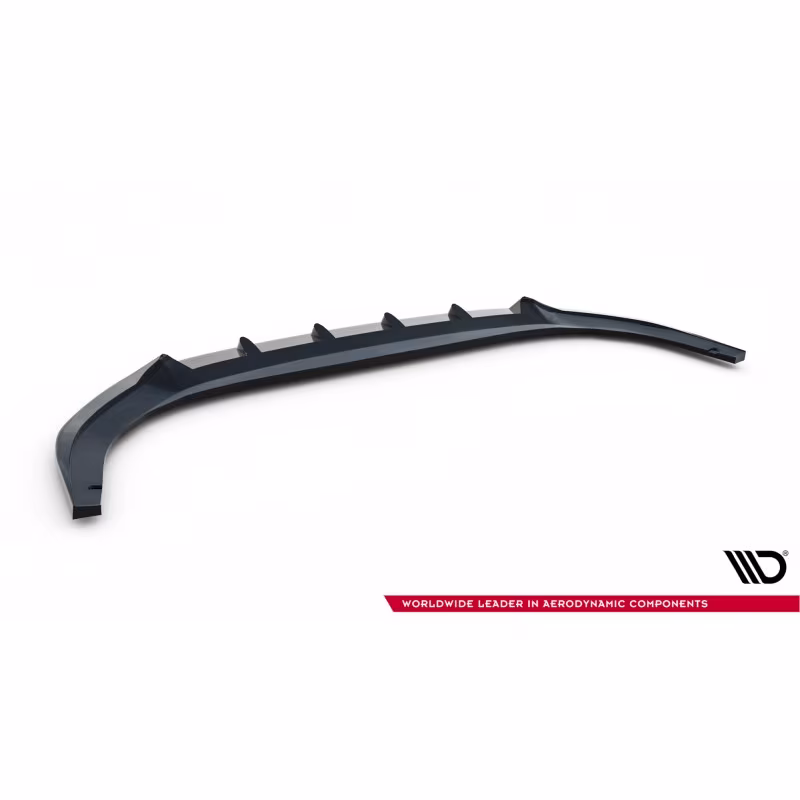 Front Splitter V.2 Volkswagen Golf GTI / GTE / R-Line Mk8 Facelift a 421,03 € uniw-VW-GO-8F-GTI-FD2G*21661 chez CAROU TUNING