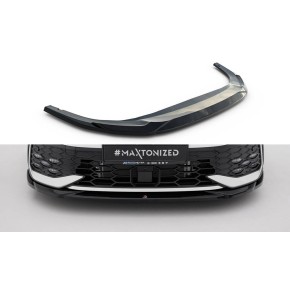 Front Splitter V.4 Volkswagen Golf GTI / GTE / R-Line Mk8 Facelift a 421,03 € uniw-VW-GO-8F-GTI-FD4G*21663 chez CAROU TUNING
