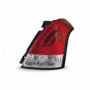  Feux Arrière LED Pour Suzuki Swift 2005-2010 Rouge Blanc à  336,30 €  Chez CAROU TUNING CONCEPT en GuadeloupeFeux Arrière LED Pour Suzuki Swift 2005-2010 Rouge Blanc
