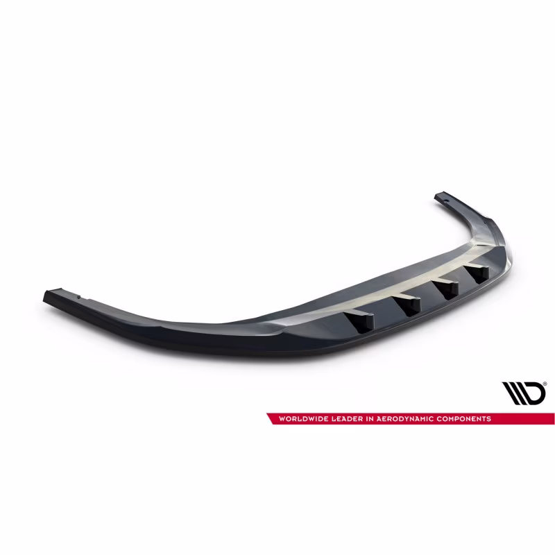 Front Splitter V.5 Volkswagen Golf GTI / GTE / R-Line Mk8 Facelift a 421,03 € uniw-VW-GO-8F-GTI-FD5G*21664 chez CAROU TUNING
