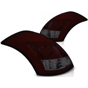 SUZUKI SWIFT V 10 - BARRE LED FUMÉE ROUGE a 462,77 € LDSI06 chez CAROU TUNING
