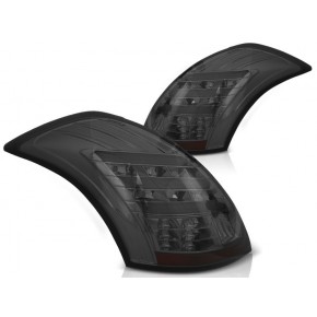 SUZUKI SWIFT V 10 - BARRE LED FUMÉE a 462,77 € LDSI07 chez CAROU TUNING
