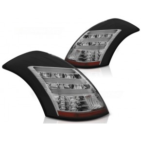 SUZUKI SWIFT V 10 - BARRE LED NOIRE a 462,77 € LDSI08 chez CAROU TUNING