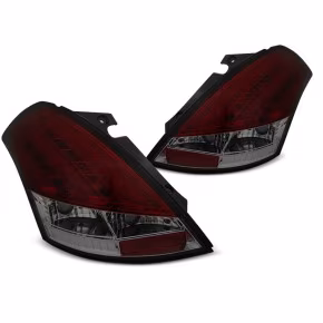  Barre Led Fumée Rouge Arrière pour Suzuki Swift 2010-2017 à  267,13 €  Chez CAROU TUNING CONCEPT en GuadeloupeBarre Led Fumée Rouge Arrière pour Suzuki Swift 2010-2017