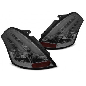 SUZUKI SWIFT V 10-17 BARRE LED FUMÉE a 260,45 € LDSI17 chez CAROU TUNING