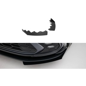 Front Flaps Volkswagen Polo GTI Mk6 Facelift a 124,83 € uniw-VWPO6FGTICNC-FSF1G*21693 chez CAROU TUNING