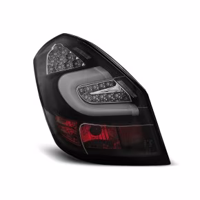  Feux Arrière À LED Barre Noirs Pour Skoda Fabia II 2007-2014 à  471,03 €  Chez CAROU TUNING CONCEPT en GuadeloupeFeux Arrière À LED Barre Noirs Pour Skoda Fabia II 2007-2014