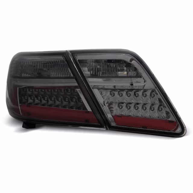 Feux Arrière LED Fumée pour Toyota Camry XV40 2006-2009 a 328,49 € LDTO06 chez CAROU TUNING