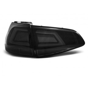  Feux Arrière À Barre Led Noir Fumé Pour VW Golf 7 2013-2017 à  494,48 €  Chez CAROU TUNING CONCEPT en GuadeloupeFeux Arrière À Barre Led Noir Fumé Pour VW Golf 7 2013-2017