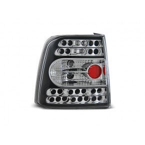  Feux Arrière Led Noirs pour VW Passat B5 11.96-08.00 Sedan à  259,92 €  Chez CAROU TUNING CONCEPT en GuadeloupeFeux Arrière Led Noirs pour VW Passat B5 11.96-08.00 Sedan