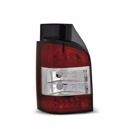  Feux Arrière LED Rouge Blanc pour VW T5 2004-2009 à  252,70 €  Chez CAROU TUNING CONCEPT en GuadeloupeFeux Arrière LED Rouge Blanc pour VW T5 2004-2009
