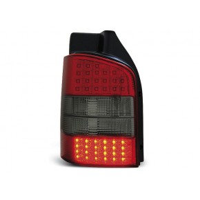  Feux Arrière LED Fumé Rouge pour VW T5 2004-2009 à  335,10 €  Chez CAROU TUNING CONCEPT en GuadeloupeFeux Arrière LED Fumé Rouge pour VW T5 2004-2009