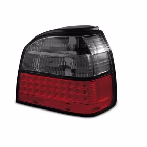  Feux Arrière LED Fumé Rouge pour VW Golf 3 09.91-08.97 à  179,33 €  Chez CAROU TUNING CONCEPT en GuadeloupeFeux Arrière LED Fumé Rouge pour VW Golf 3 09.91-08.97