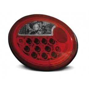 FEUX ARRIÈRE LED ROUGE BLANC s'adaptent à VW NEW BEETLE 10.98-05.05 a 312,06 € LDVW40 chez CAROU TUNING