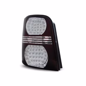  Feux Arrière À LED Rouge Blanc Pour VW Touran 2002-2010 à  385,01 €  Chez CAROU TUNING CONCEPT en GuadeloupeFeux Arrière À LED Rouge Blanc Pour VW Touran 2002-2010