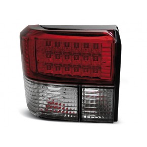 Feux Arrière LED Rouge Blanc pour VW T4 1990-2003 a 180,53 € LDVW55 chez CAROU TUNING
