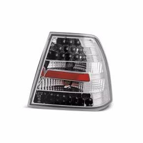  Feux Arrière LED Chromés pour VW Bora 1998-2005 à  259,92 €  Chez CAROU TUNING CONCEPT en GuadeloupeFeux Arrière LED Chromés pour VW Bora 1998-2005