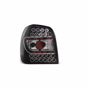  Feux Arrière LED Noirs pour VW Polo 6N 10.94-09.99 à  253,90 €  Chez CAROU TUNING CONCEPT en GuadeloupeFeux Arrière LED Noirs pour VW Polo 6N 10.94-09.99