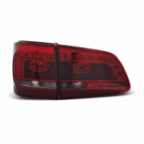  Feux Arrière LED Fumé Rouge pour VW Touran 2010-2015 à  410,29 €  Chez CAROU TUNING CONCEPT en GuadeloupeFeux Arrière LED Fumé Rouge pour VW Touran 2010-2015