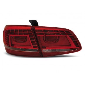Feux Arrière LED Rouge Blanc pour VW Passat B7 Sedan 10-14 a 350,13 € LDVWD5 chez CAROU TUNING