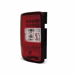  Feux Arrière À LED Rouges Et Blancs Pour VW Caddy 03-03.14 à  429,52 €  Chez CAROU TUNING CONCEPT en GuadeloupeFeux Arrière À LED Rouges Et Blancs Pour VW Caddy 03-03.14