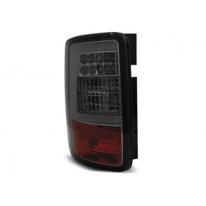 Feux Arrière À LED Fumés Pour VW Caddy 2003-2014 a 429,52 € LDVWF8 chez CAROU TUNING