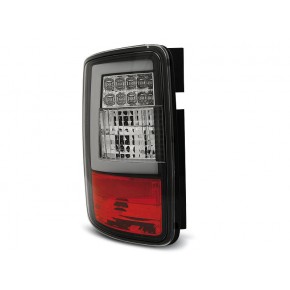 Feux Arrière À LED Bar Noirs Pour VW Caddy 2003-2014 a 429,52 € LDVWF9 chez CAROU TUNING