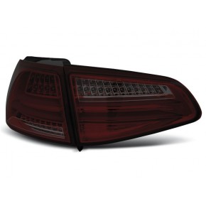  Feux Arrière à Barre LED Fumé Rouge pour VW Golf 7 2013-2017 à  492,67 €  Chez CAROU TUNING CONCEPT en GuadeloupeFeux Arrière à Barre LED Fumé Rouge pour VW Golf 7 2013-2017