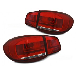  Feux Arrière LED Rouges et Blancs pour VW Tiguan 2007-2011 à  462,61 €  Chez CAROU TUNING CONCEPT en GuadeloupeFeux Arrière LED Rouges et Blancs pour VW Tiguan 2007-2011