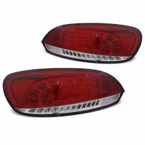  Feux Arrière LED Rouge Blanc pour VW Scirocco III 2008-2014 à  484,86 €  Chez CAROU TUNING CONCEPT en GuadeloupeFeux Arrière LED Rouge Blanc pour VW Scirocco III 2008-2014