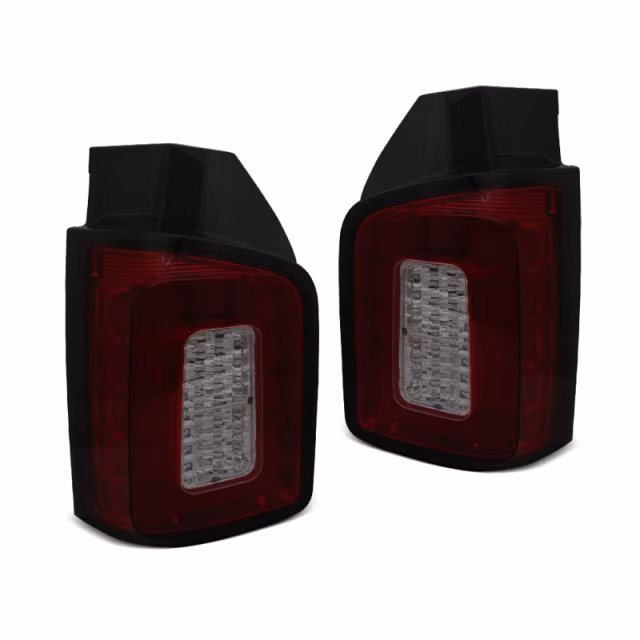 Feux Arrière Led Fumé Rouge pour VW T6 Transporter 15-19 a 462,61 € LDVWJ0 chez CAROU TUNING